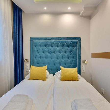 Flatbook - City Center Spa Apartments Waterlane Island Gdańsk Exteriör bild
