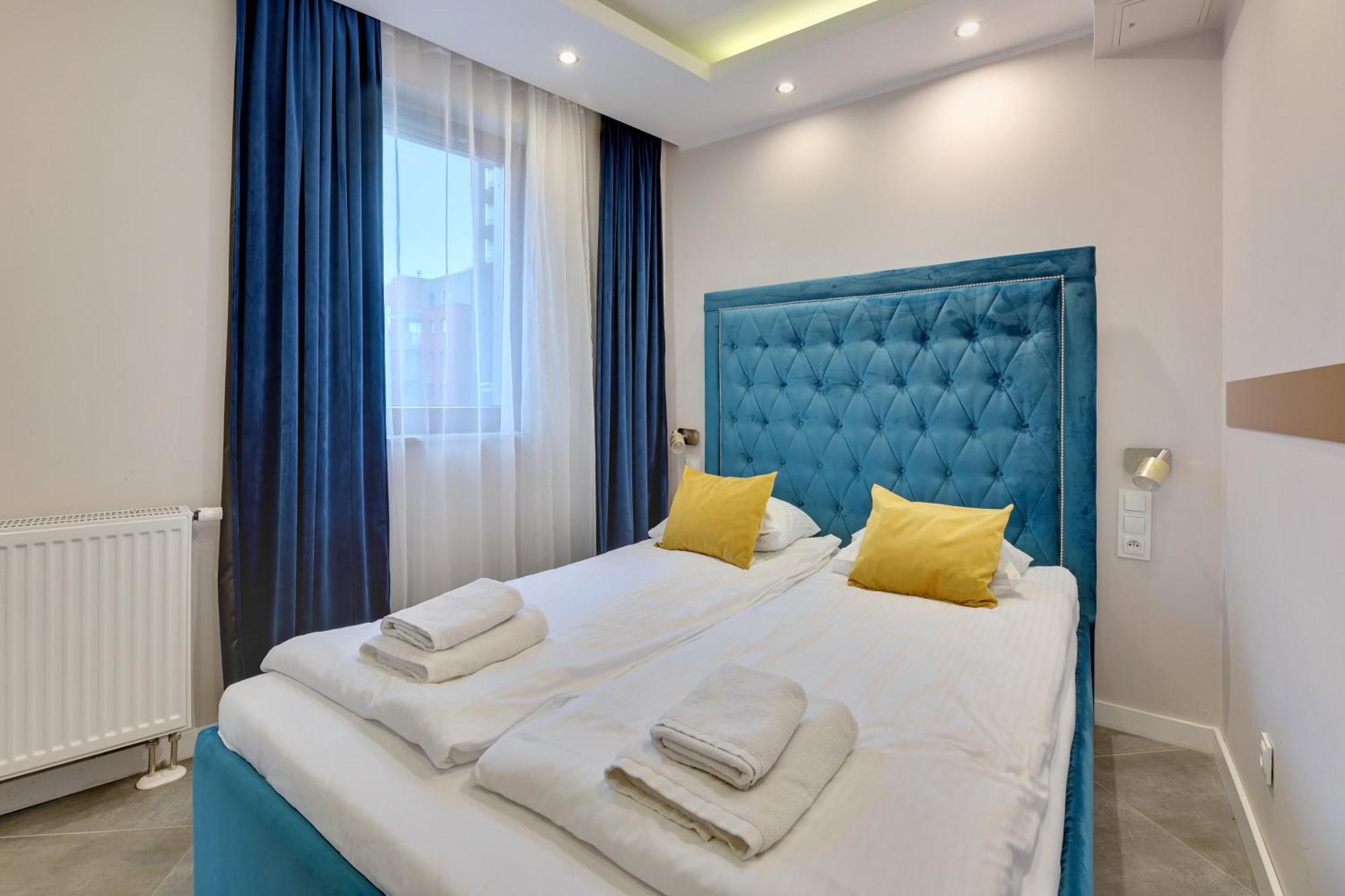 Flatbook - City Center Spa Apartments Waterlane Island Gdańsk Exteriör bild