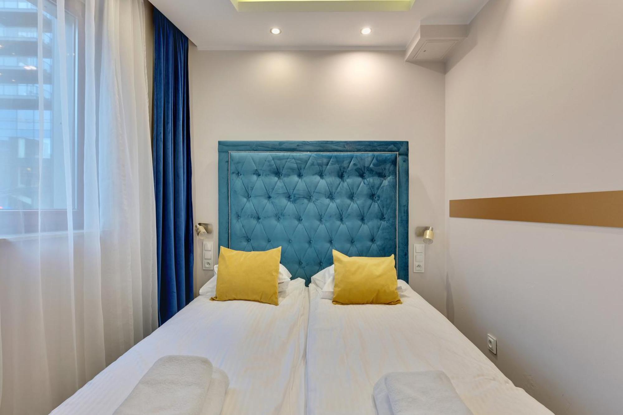 Flatbook - City Center Spa Apartments Waterlane Island Gdańsk Exteriör bild